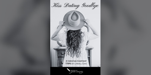 Cover image for Kiss Dating Goodbye