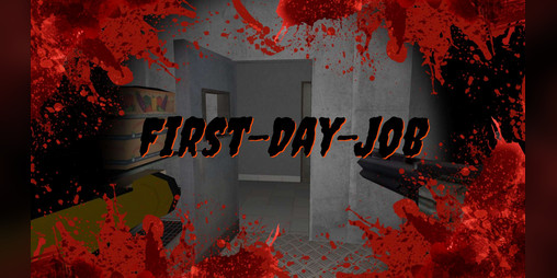 Cover image for First-Day-Job