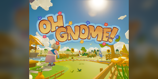 Cover image for Oh Gnome!