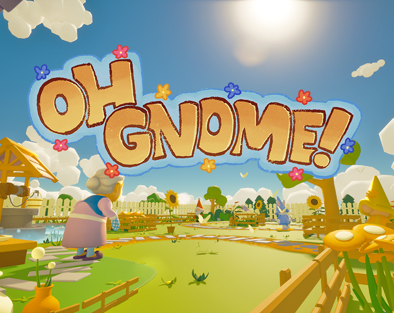 Oh Gnome!
