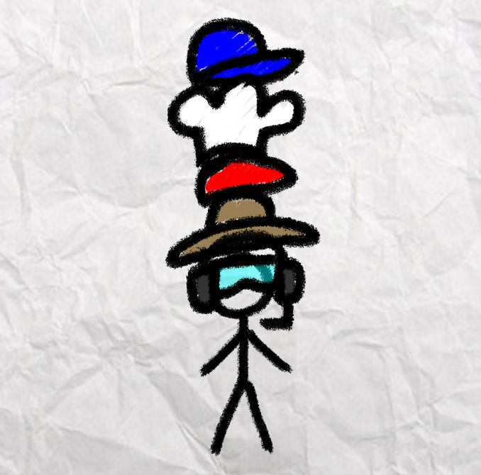 Cover image for Sticky's Dream Job