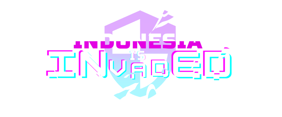 Indonesia is Invaded