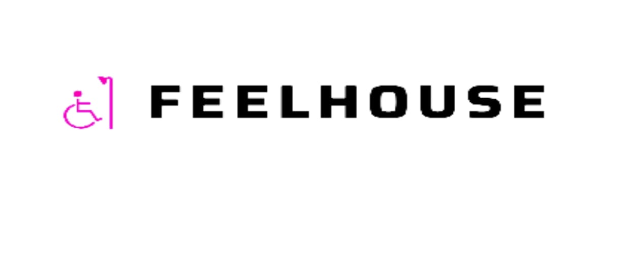 Cover image for FEELHOUSE