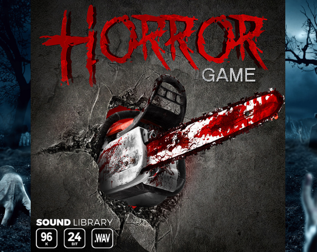 Horror Game by Epic Stock Media