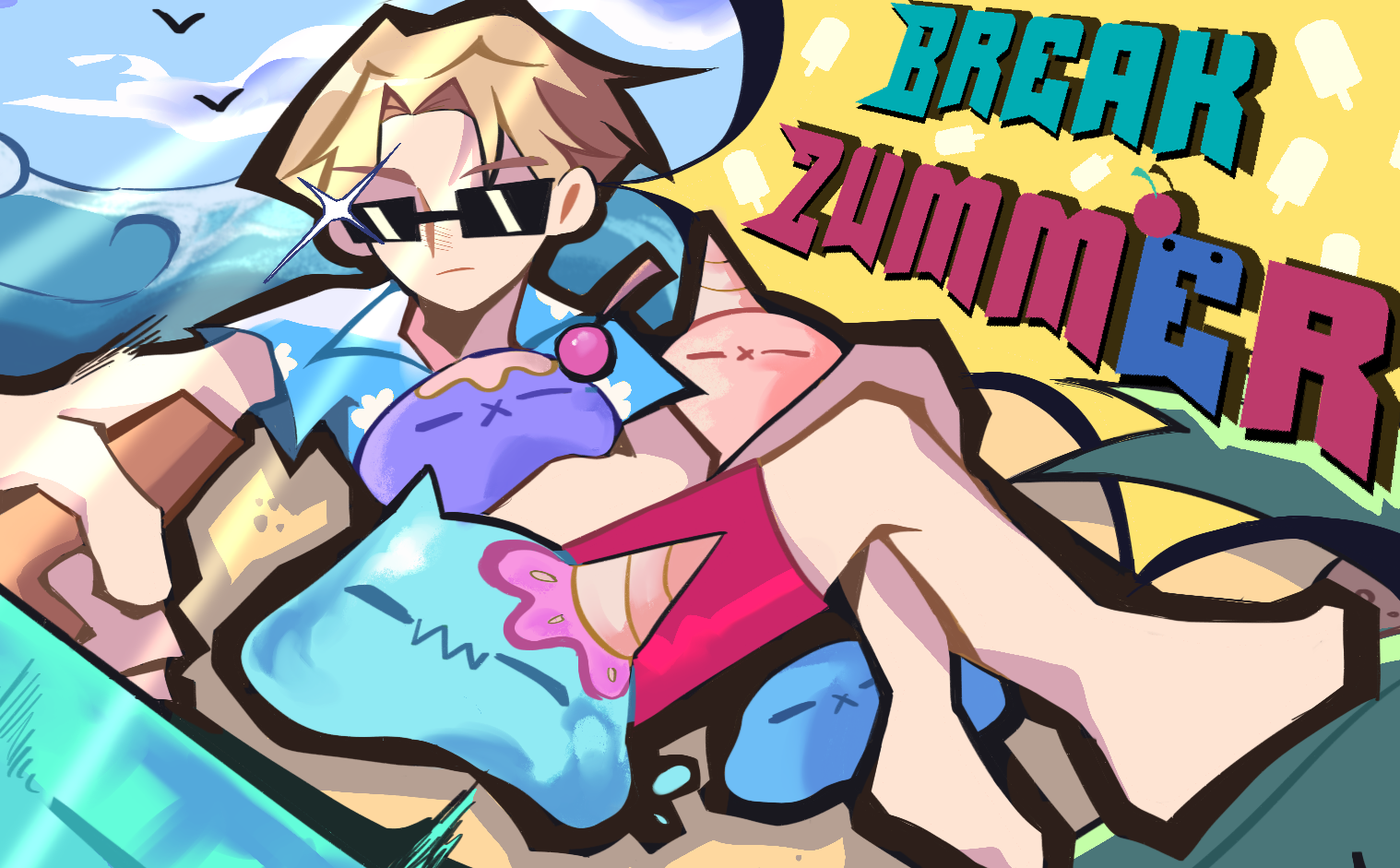 Break Zummer