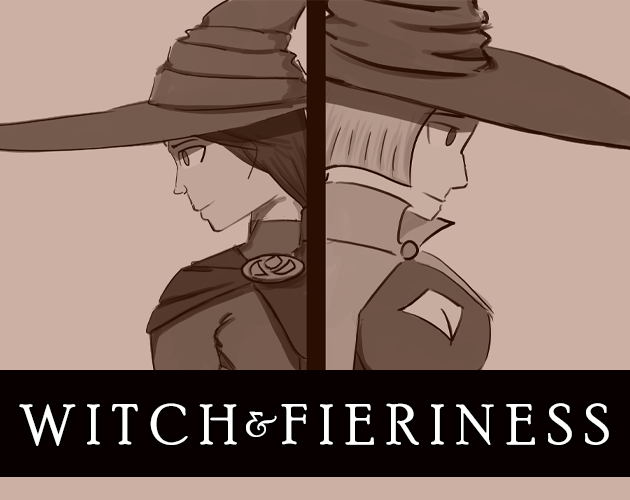Witch & Fieriness