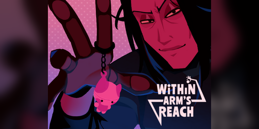 Cover image for Within Arm's Reach