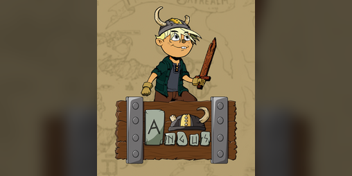 Cover image for Angus