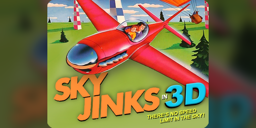 Cover image for Sky Jinks 3D