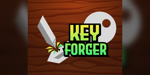 Cover image for KeyForger