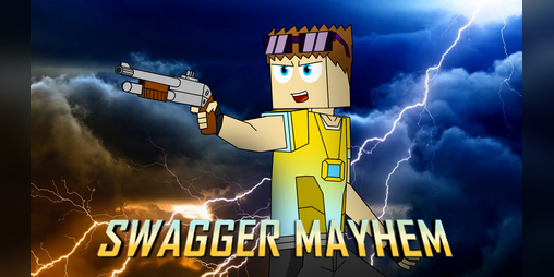 Cover image for Swagger mayhem