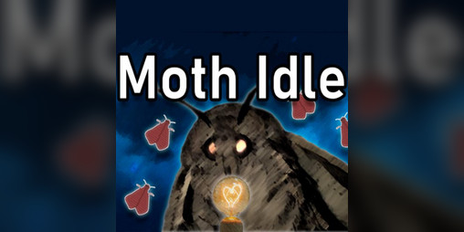 Cover image for Moth Idle
