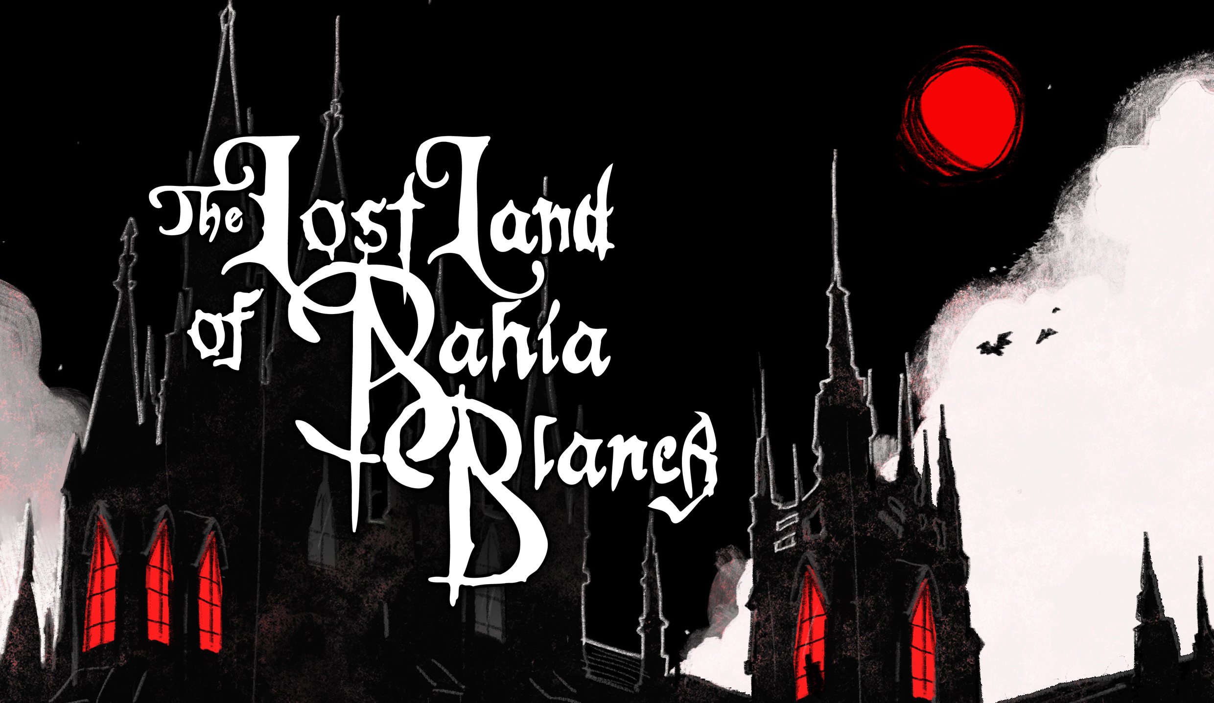 The Lost Land of Bahía Blanca - Coming Soon