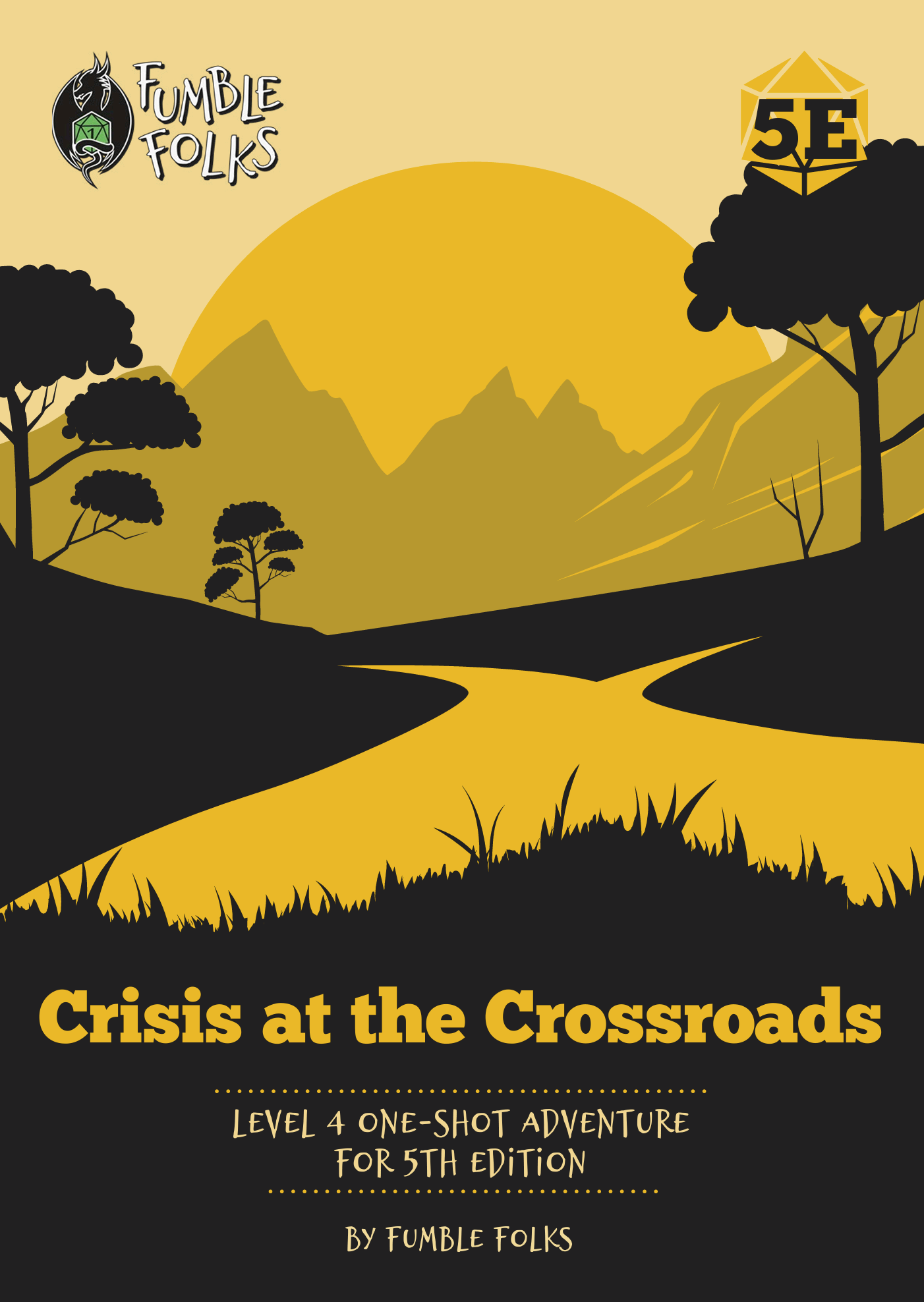 Cover image for Crisis at the Crossroads