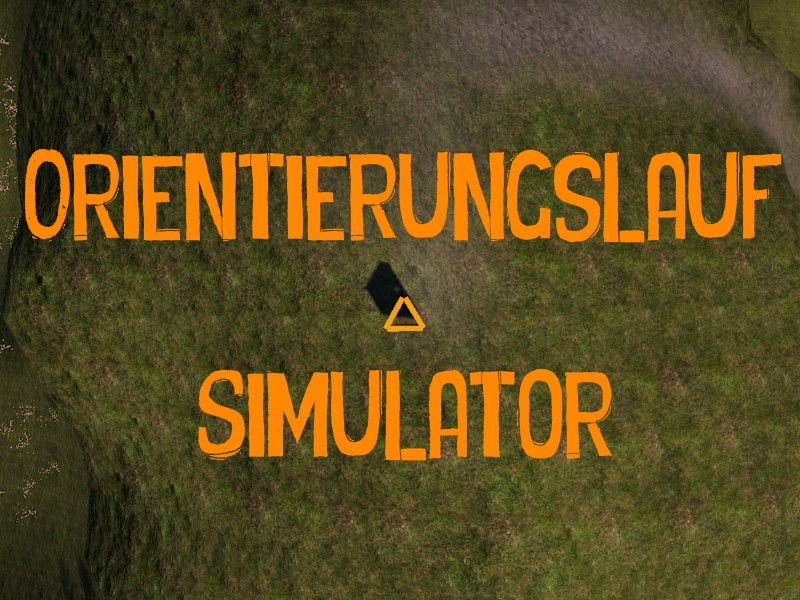 Cover image for Orientierungslauf Simulator