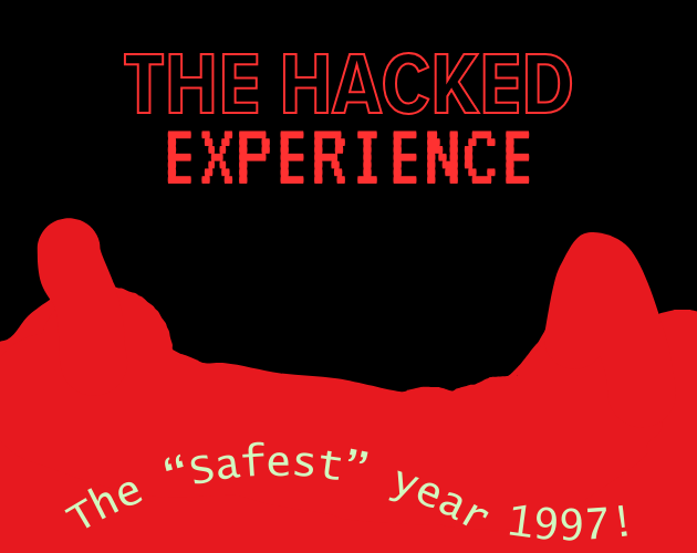 The Hacked Experience cover