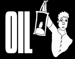 OIL   - A Dungeon Crawling TTRPG 