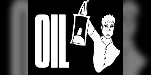Cover image for OIL