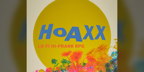 Cover image for Hoaxx