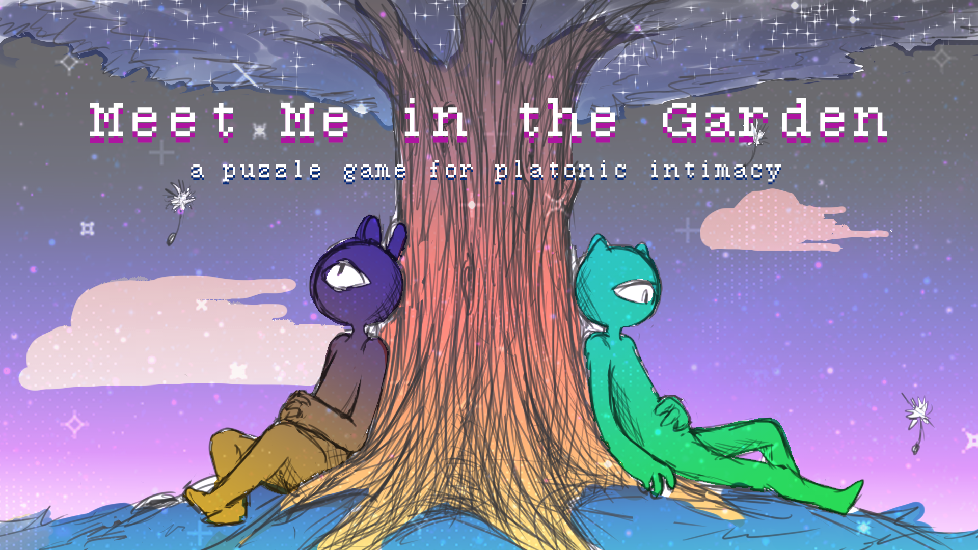 Meet Me In The Garden