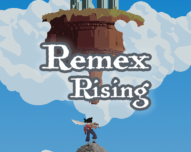 Cover image for Remex Rising