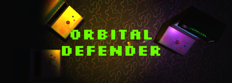 Orbital Defender