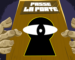 Passe la Porte