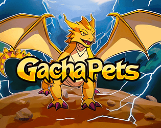 Gacha Pets