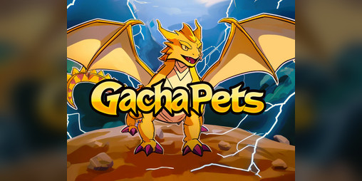 Cover image for Gacha Pets