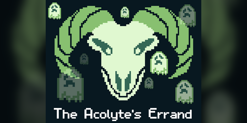 Cover image for The Acolyte's Errand