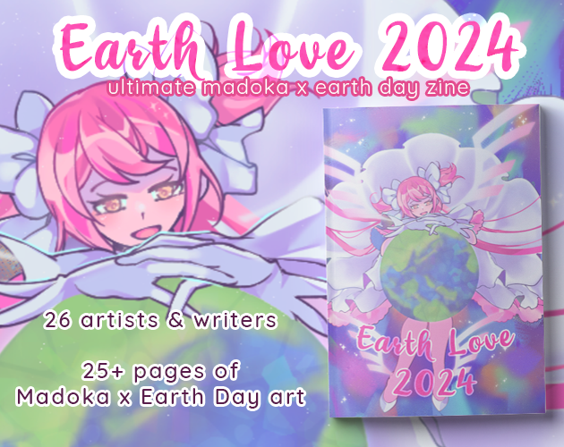 Cover image for Earth Love 2024