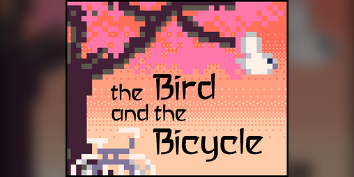 Cover image for The Bird and the Bicycle