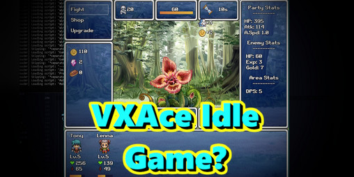 Cover image for VXA Idle Game Tech Demo