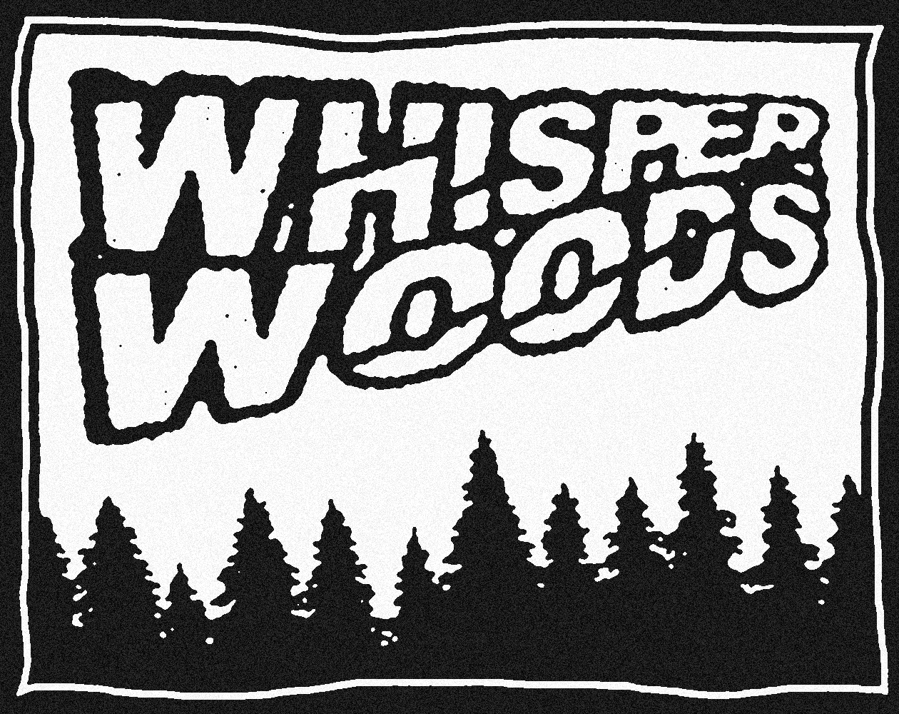 Whisper Woods cover