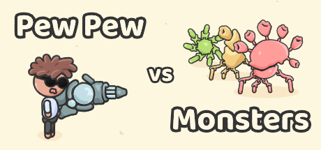 Pew Pew vs Monsters [alpha]