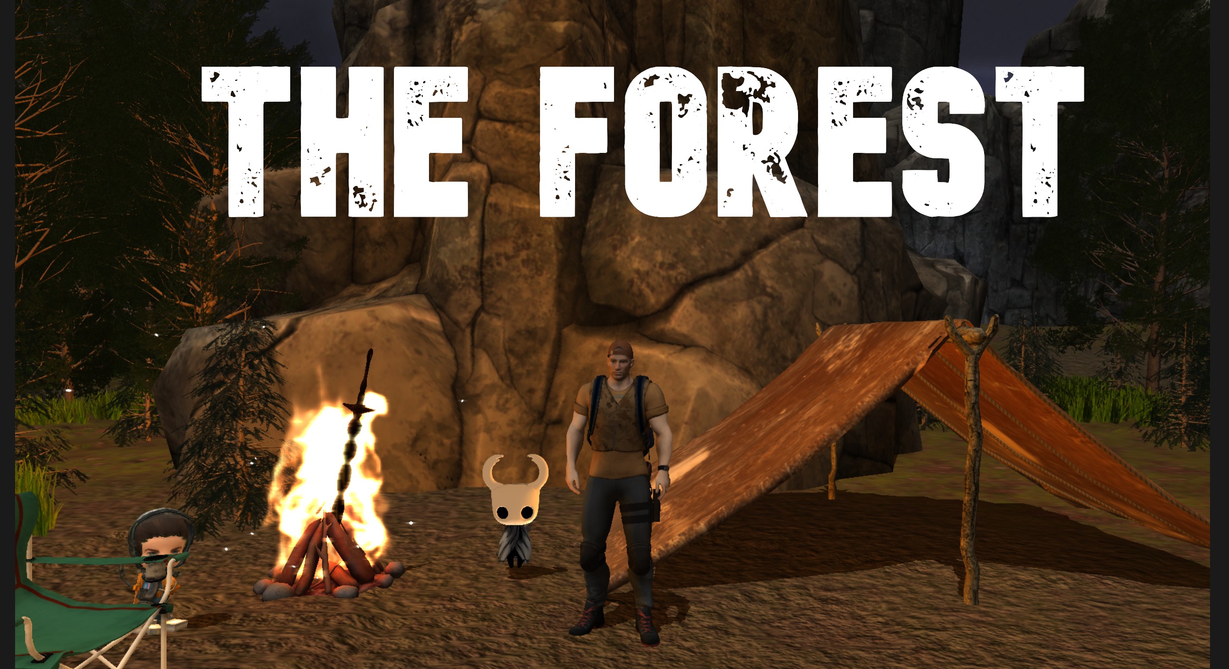 Cover image for The Forest