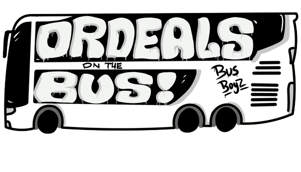 Ordeals On The Bus