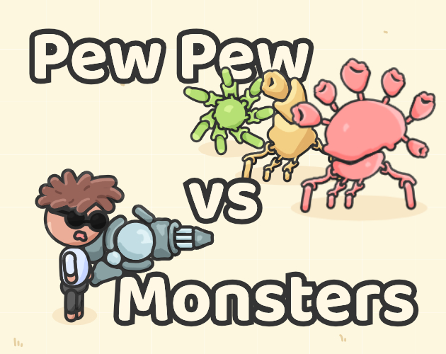 Pew Pew Vs Monsters alpha By Piewie pew-pew-vs-monsters-alpha-by-piewie
