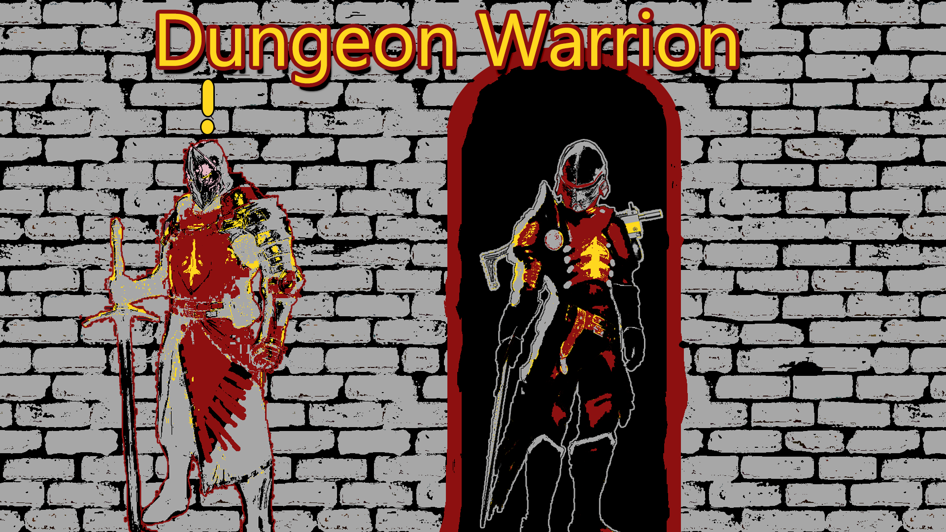 Dungeon Warrion