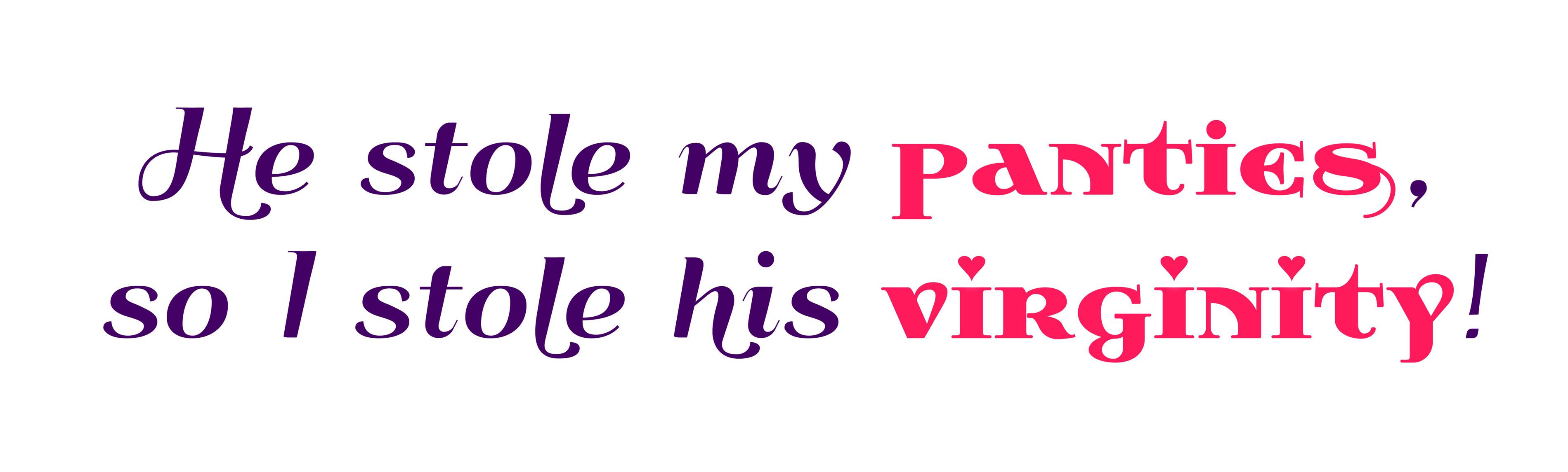 Comments 47 To 8 Of 59 He Stole My Panties So I Stole His Virginity 