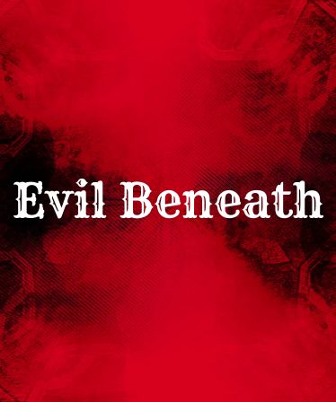 Cover image for Evil Beneath