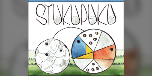 Cover image for StukuPuku