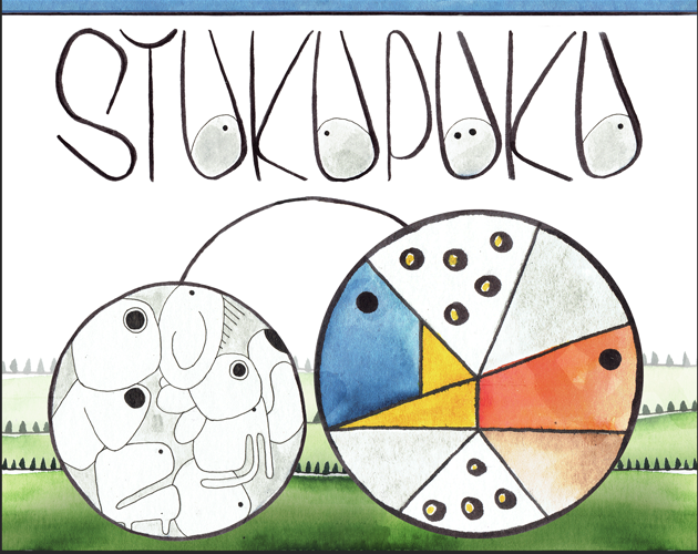 Cover image for StukuPuku