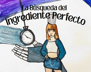 La Búsqueda del Ingrediente Perfecto