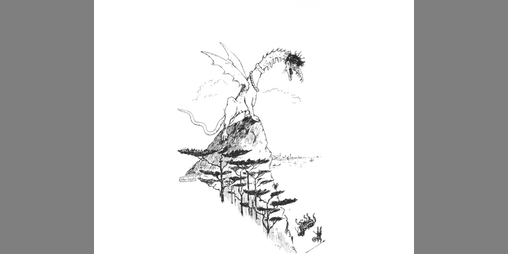 Cover image for Ancient Red Wyrm - Player's Handbook
