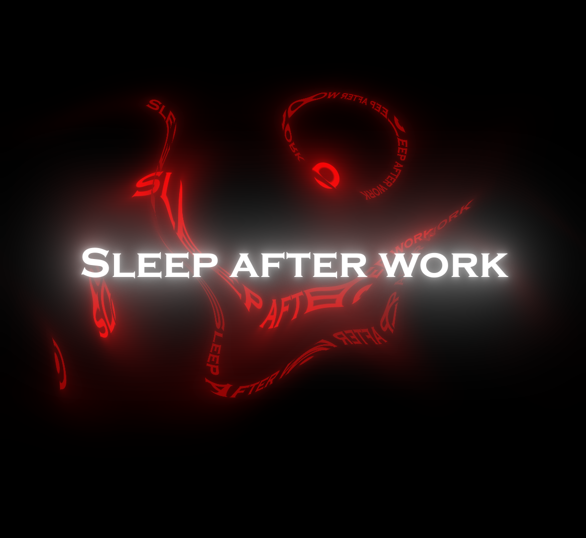Sleep After Work - Demo