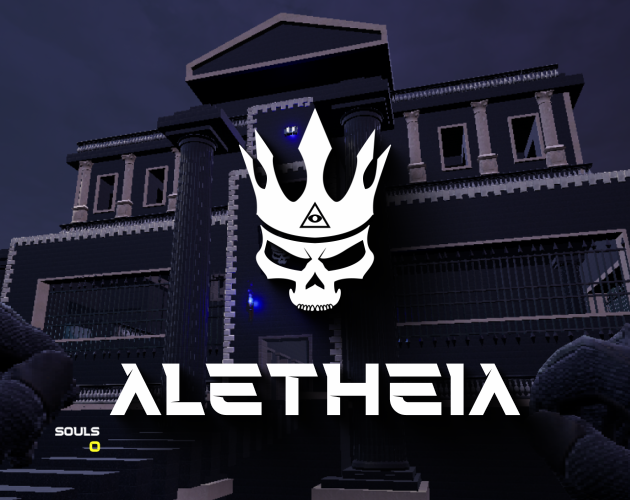 Aletheia Alpha Demo - Release Announcements - itch.io