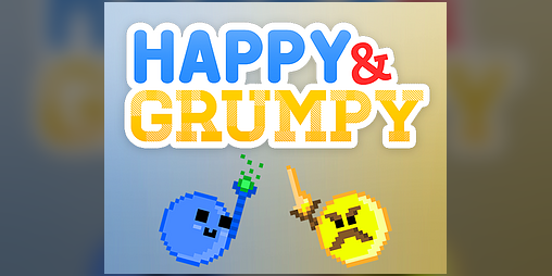 Cover image for Happy & Grumpy