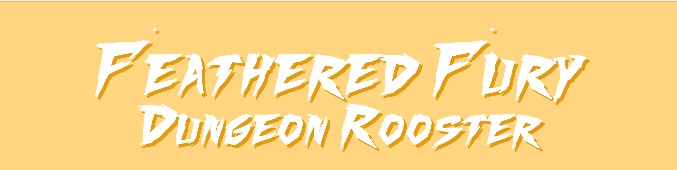 Feathered Fury: Dungeon Rooster