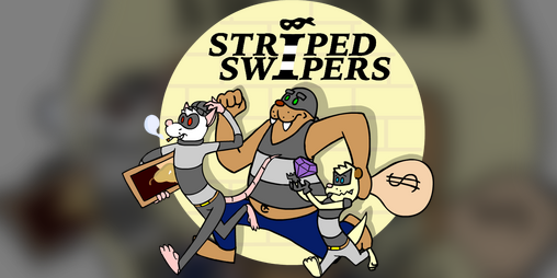 Cover image for Striped Swipers: When Booty Calls Demo